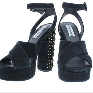 STEVE MADDEN HEELS